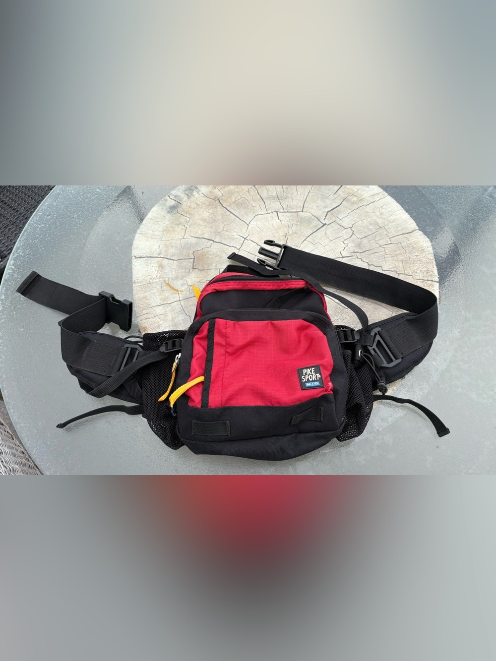 Pike Sport H2O - Hiking fanny pack